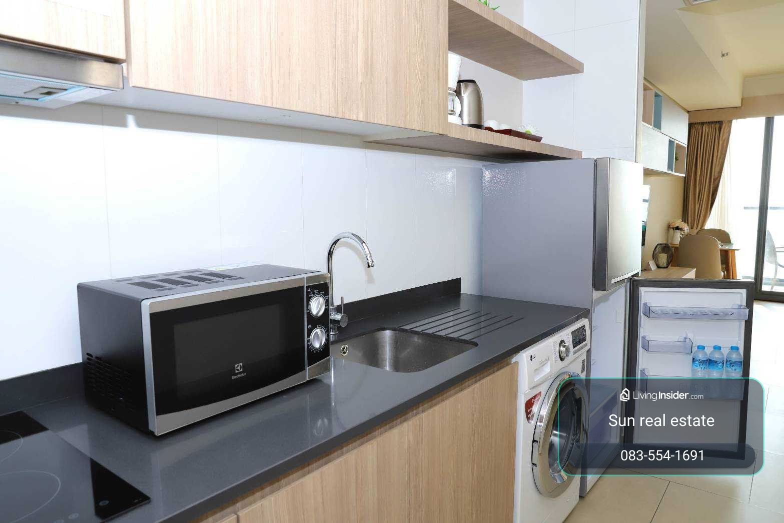 For Rent Condo Zire Wongamat fully furnished (S01-1203 R) – รูปที่ 3