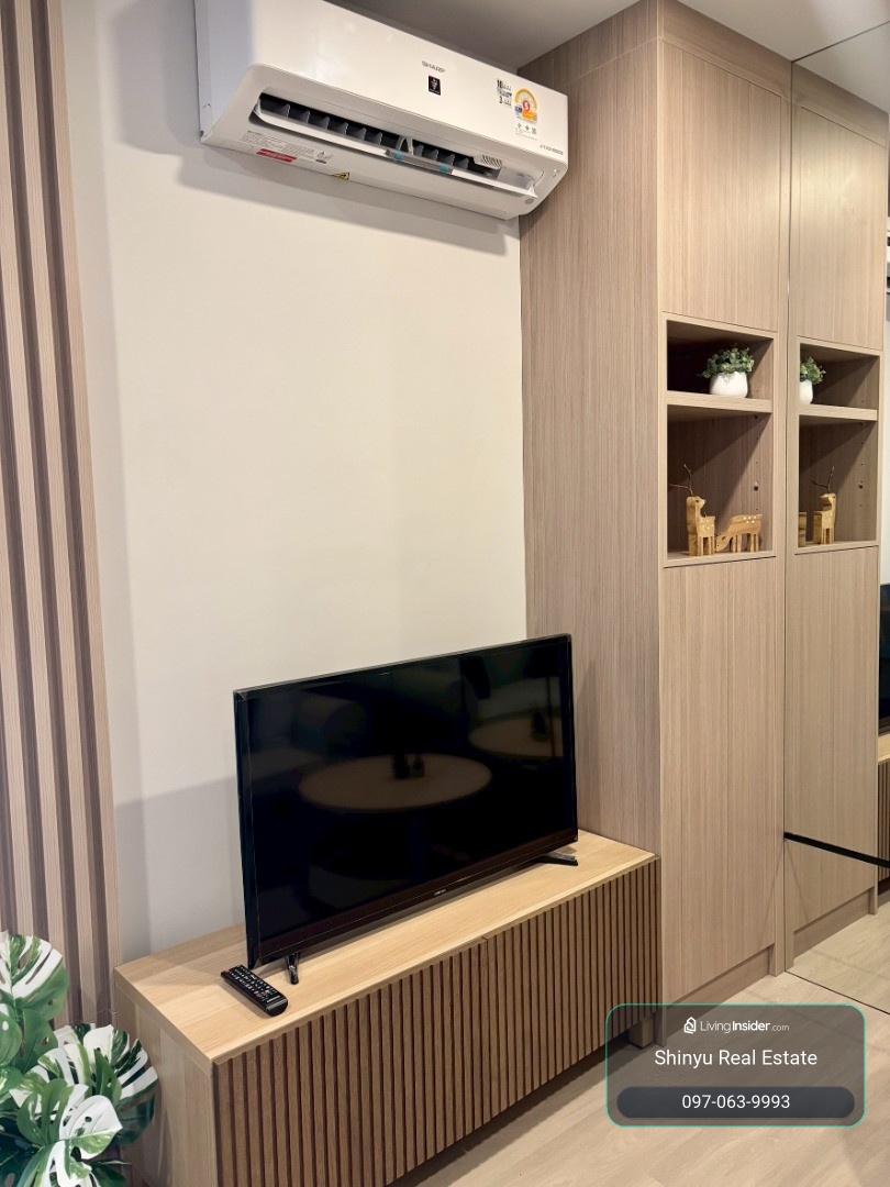 ขายคอนโด Aspire Onnut Station ราคา 4,900,000 บาท [MPs260502] – รูปที่ 4