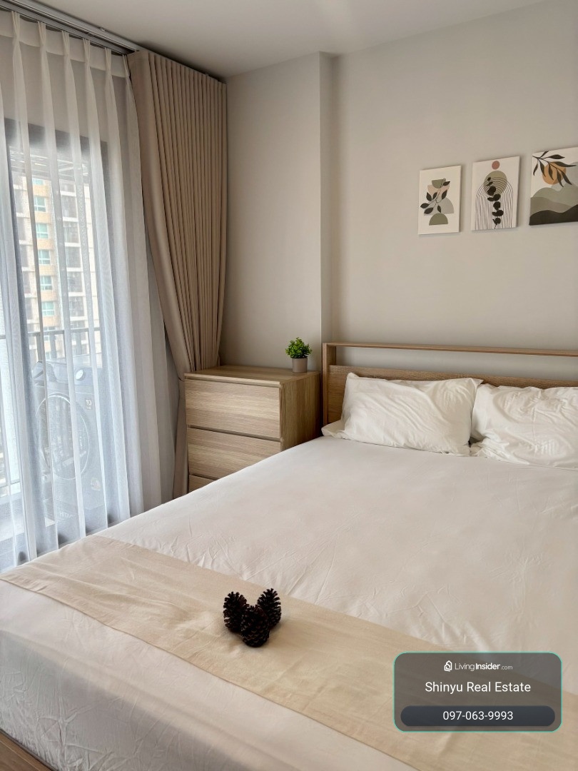 ขายคอนโด Aspire Onnut Station ราคา 4,900,000 บาท [MPs260502] – รูปที่ 3