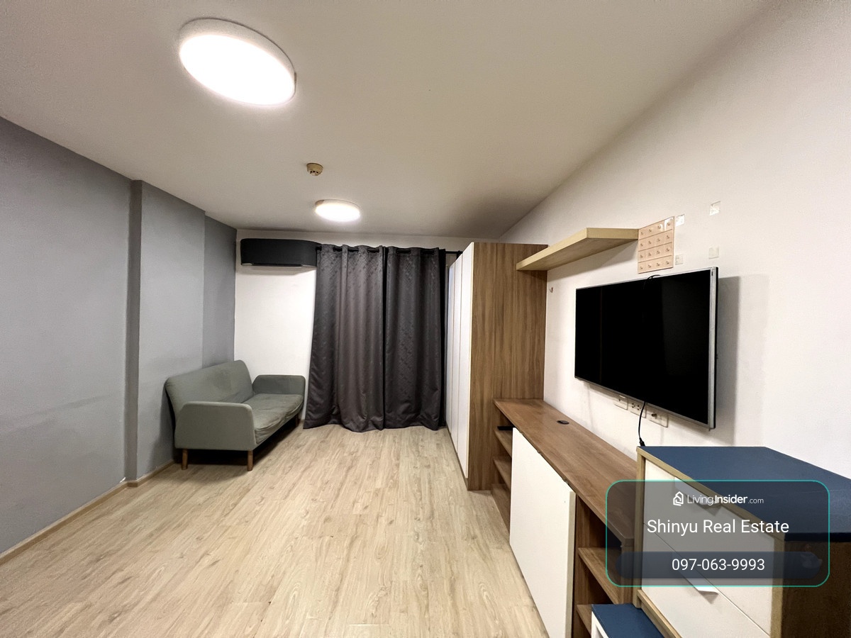 ขายคอนโด Elio Sukhumvit 64 ราคา 1,350,000 บาท [MPs260503] – รูปที่ 2