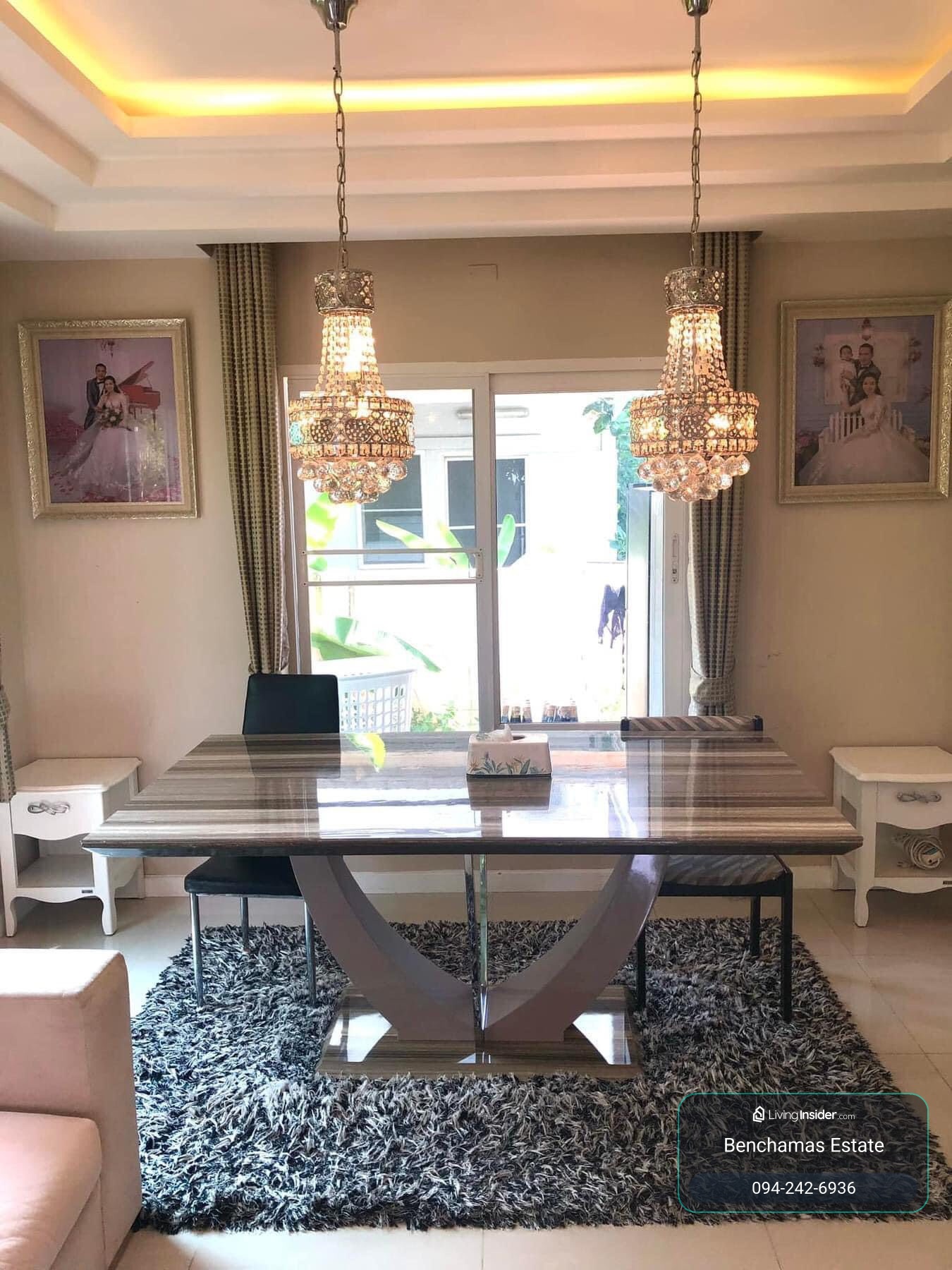 🔥ขาย บ้านเดี่ยว ขายขาดทุน ✅ วิลาจิโอ พระราม 2 Villaggio Rama 2 ใกล้ถนนบางกระดี่ – รูปที่ 2