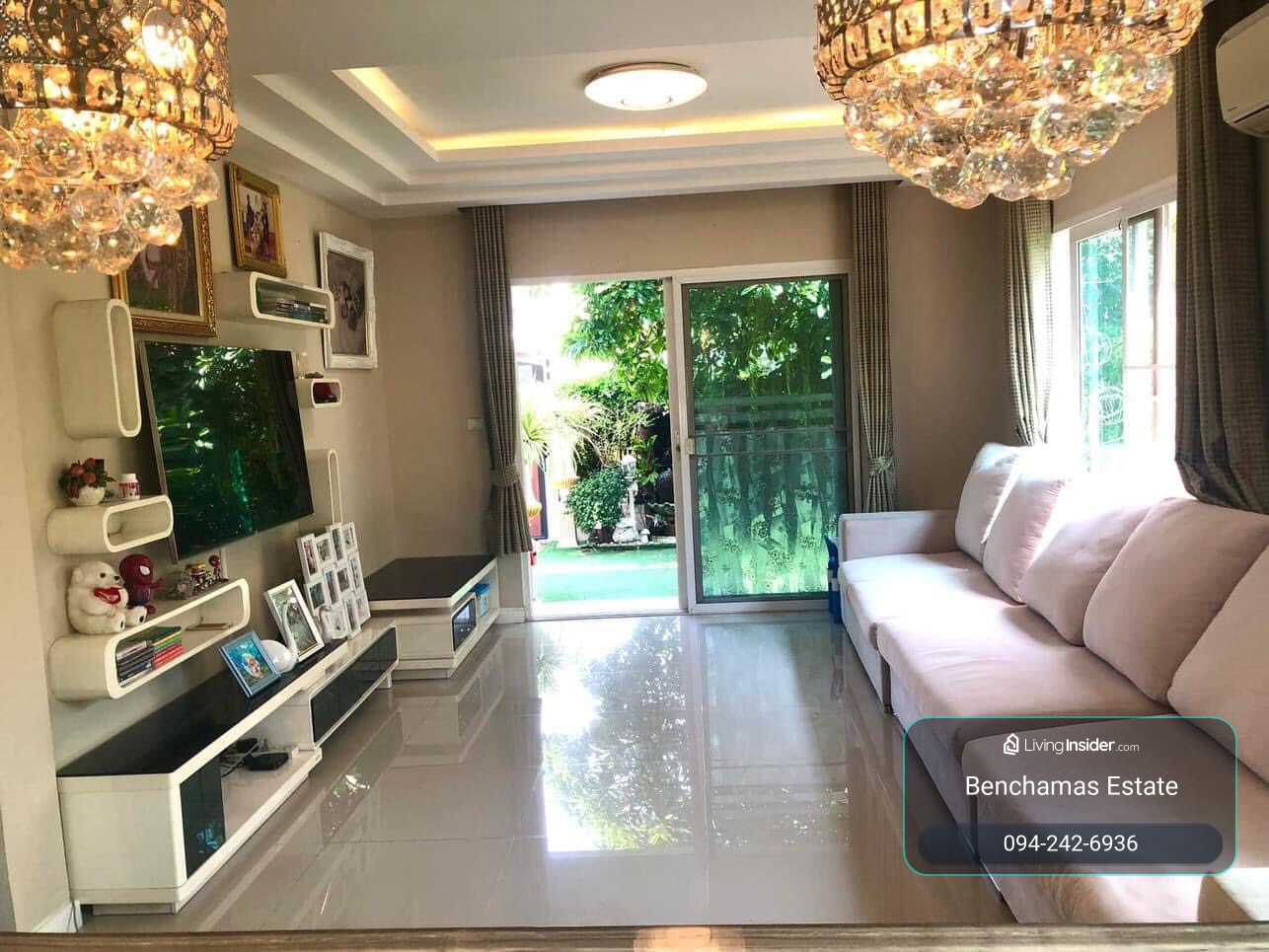 🔥ขาย บ้านเดี่ยว ขายขาดทุน ✅ วิลาจิโอ พระราม 2 Villaggio Rama 2 ใกล้ถนนบางกระดี่ – รูปที่ 3