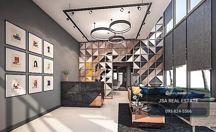 ✨ For Rent: The Connect Pattanakarn 38 ✨  💰 Only 26,000 THB/month – รูปที่ 2