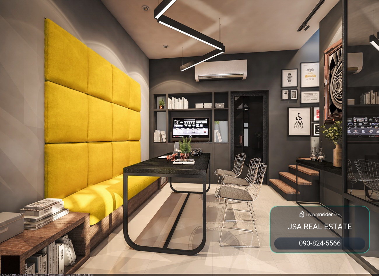 ✨ For Rent: The Connect Pattanakarn 38 ✨  💰 Only 26,000 THB/month – รูปที่ 4