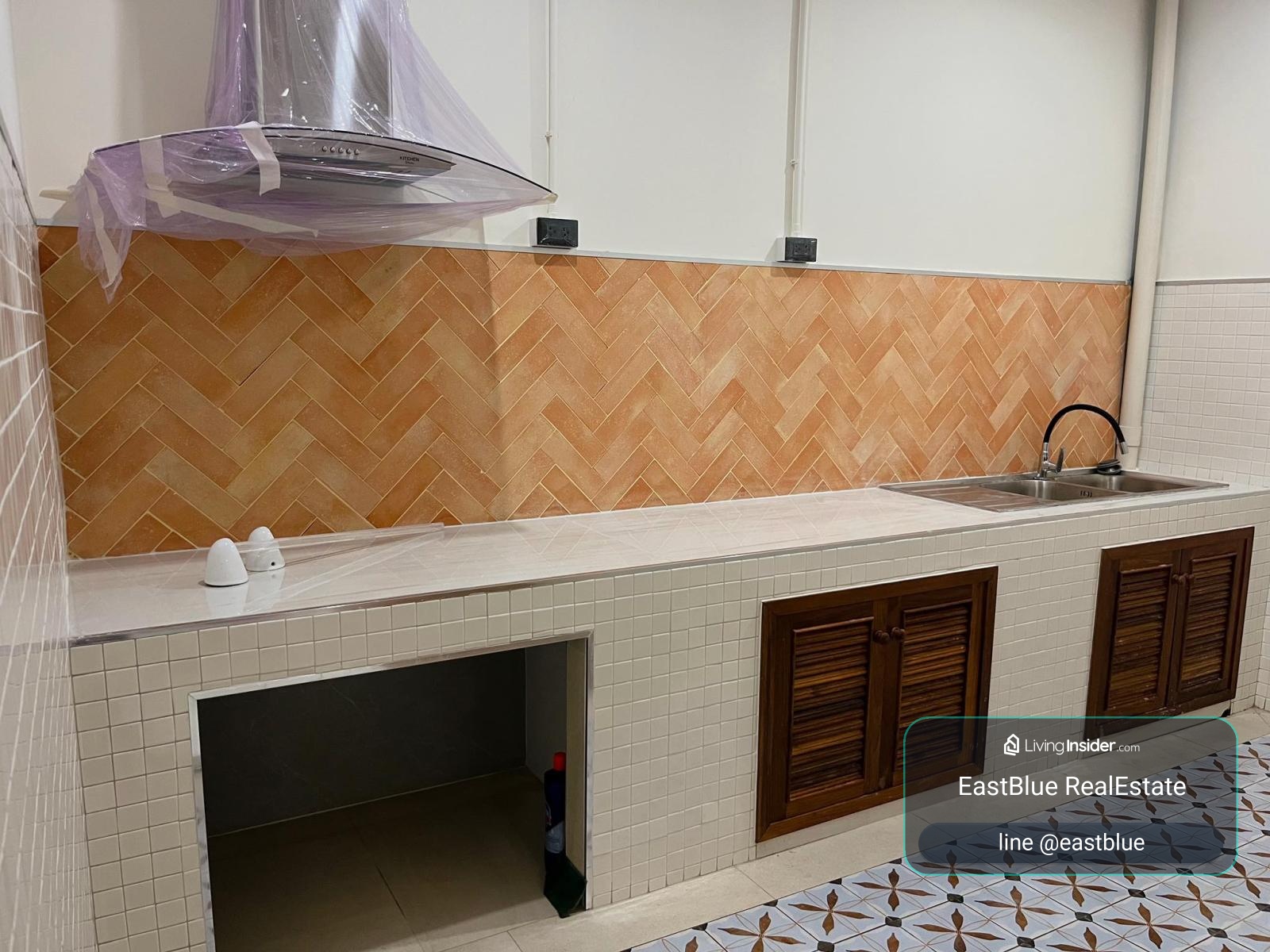 ทาวน์เฮ้าส์ 2 นอน 2 น้ำ | ใกล้ Lat Phrao | Eastblue Real Estate – รูปที่ 4