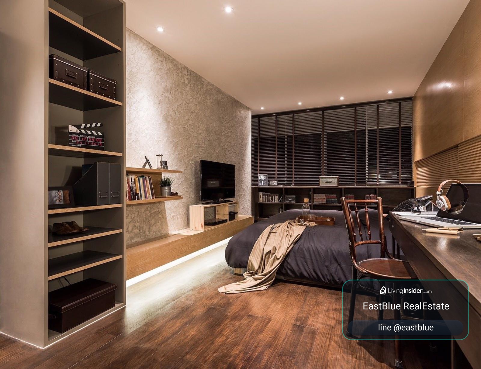 04/08/2026, 🏡 คอนโดหรู Noble Cube พัฒนาการ ทำเลทอง เนื้อที่กว้าง 175 ตรม.🔥 3 ห้องนอนสุดคุ้ม เพียง 11.7 ล้าน ใกล้ BTS อุดมสุข! 0642748883 – รูปที่ 4