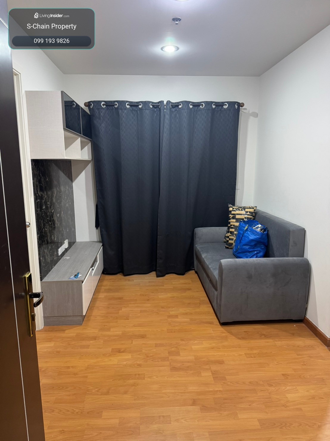 📣For Rent ‼️The President Sukhumvit - Samutprakarn (The President Sukhumvit - Samut Prakan) 🏢 CH-036 – รูปที่ 4