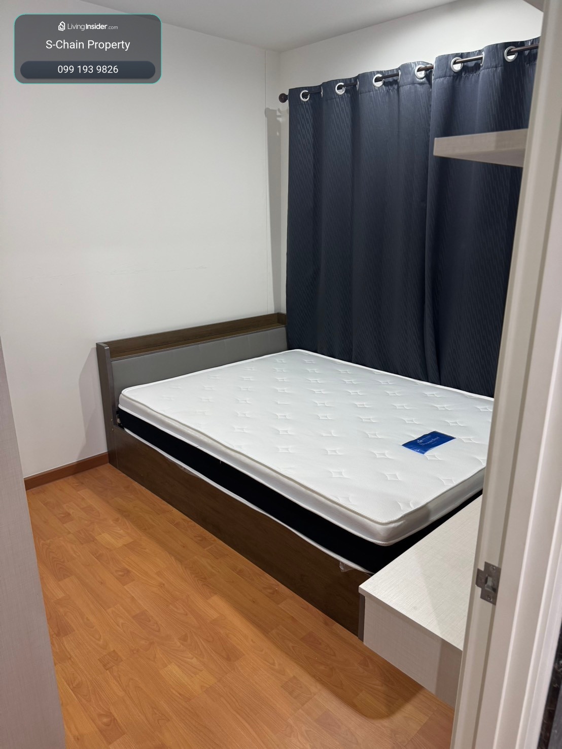 📣For Rent ‼️The President Sukhumvit - Samutprakarn (The President Sukhumvit - Samut Prakan) 🏢 CH-036 – รูปที่ 2