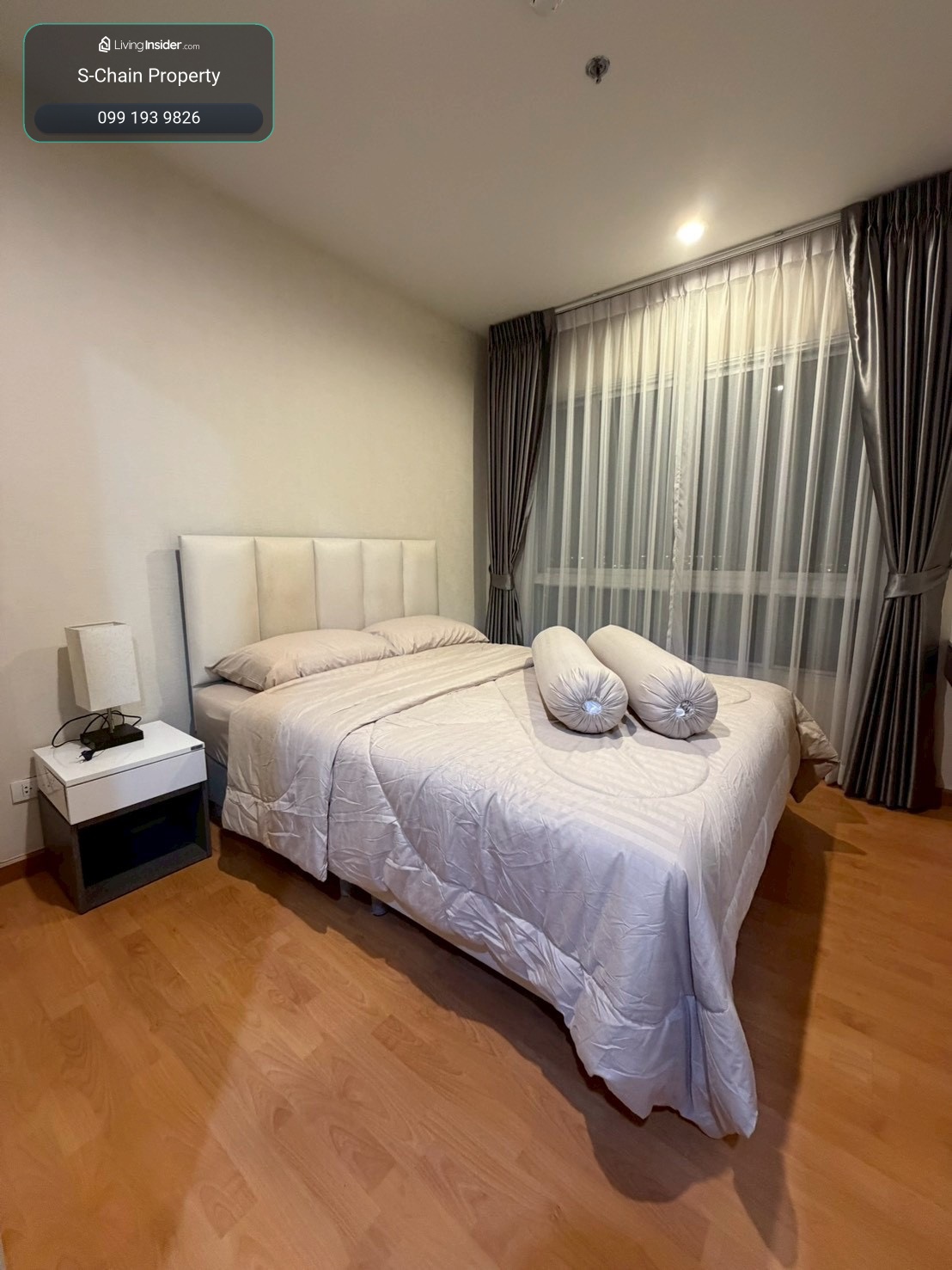 📣For Rent ‼️The President Sukhumvit - Samutprakarn (The President Sukhumvit - Samutprakarn) 🏢 CH-037 – รูปที่ 2