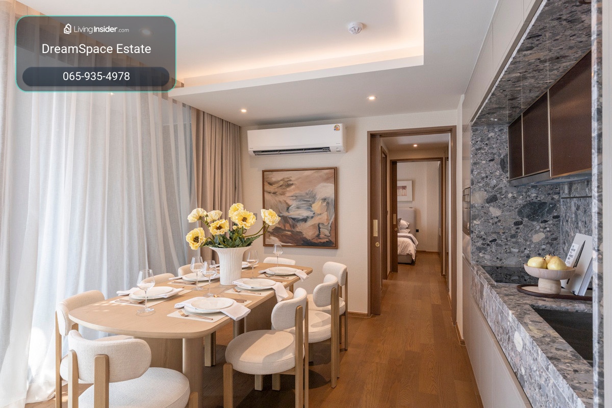 Condo For Rent ให้เช่าคอนโด -Via 34  โครงการใหม่ บรรยากาศ Private เงียบสงบ  – รูปที่ 4