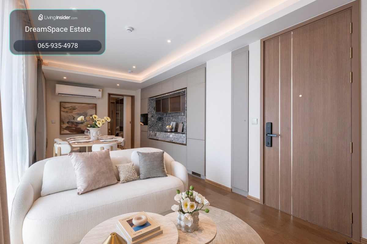 Condo For Rent ให้เช่าคอนโด -Via 34  โครงการใหม่ บรรยากาศ Private เงียบสงบ  – รูปที่ 3