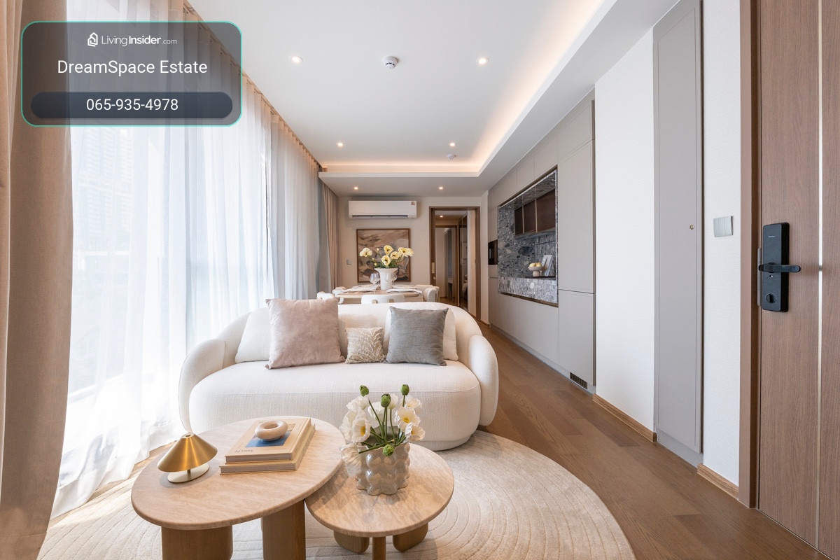Condo For Rent ให้เช่าคอนโด -Via 34  โครงการใหม่ บรรยากาศ Private เงียบสงบ  – รูปที่ 2
