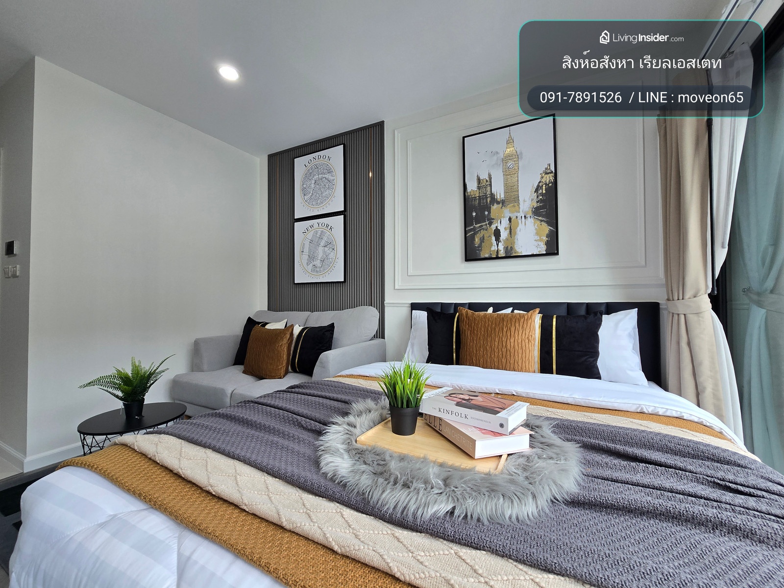 Thana Astoria Pinklao for sale 🤸‍♂️Just a little jump to 🚊MRT Bang Yi Khan🚊 Condo for the new generation. Work life Balance. – รูปที่ 2