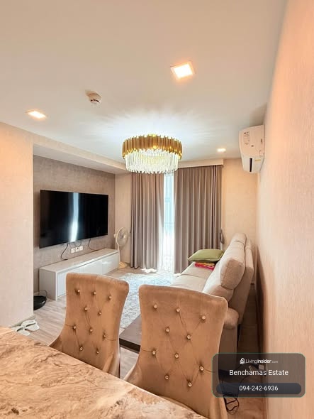 🔥 FOR SALE: Maestro 14 Siam-Ratchathewi (Near BTS Ratchathewi) – รูปที่ 2