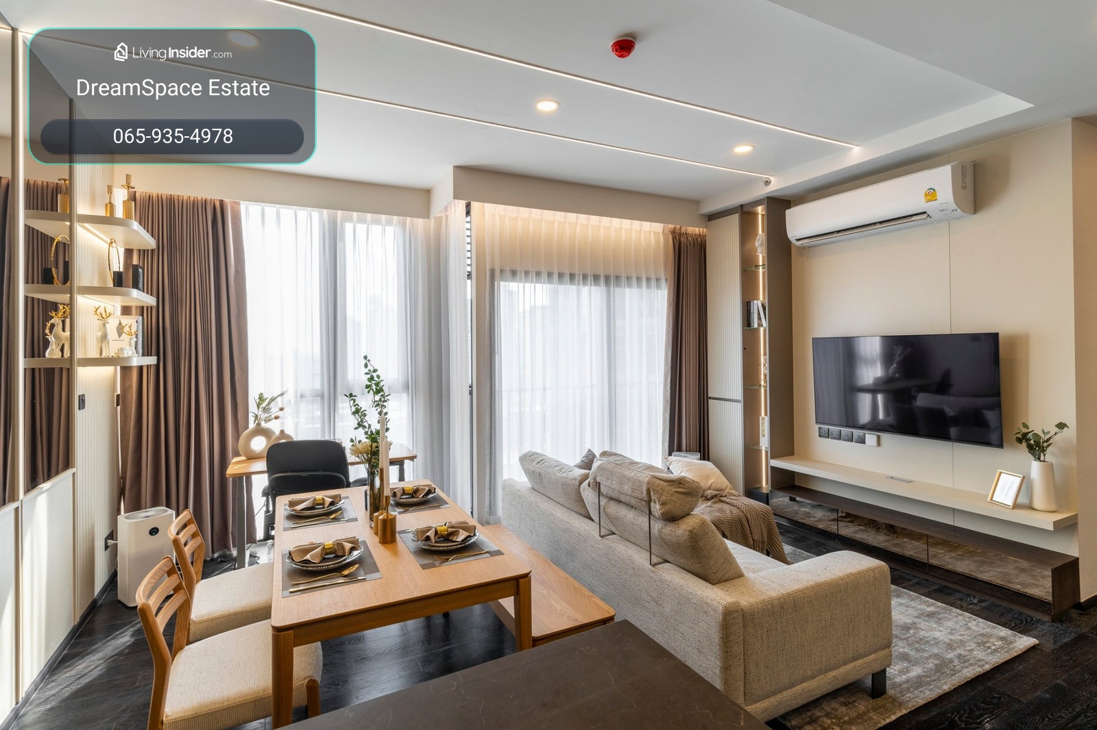 🏨 Condo For rent & For sell - Park Origin Thonglor – รูปที่ 4