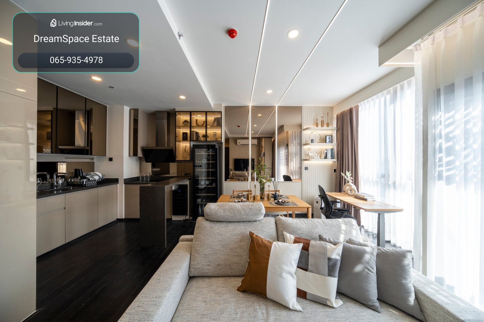 🏨 Condo For rent & For sell - Park Origin Thonglor – รูปที่ 2