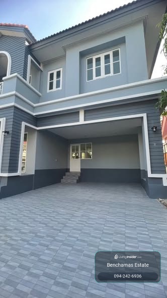 🔥 ขายด่วน!! บ้านเดี่ยว 2 ชั้น✅ วรารมย์ ประชาอุทิศ 98 | Vararom Pracha Uthit 98 (ใกล้โรงเรียนสารสาสน์วิเทศศึกษา) – รูปที่ 2