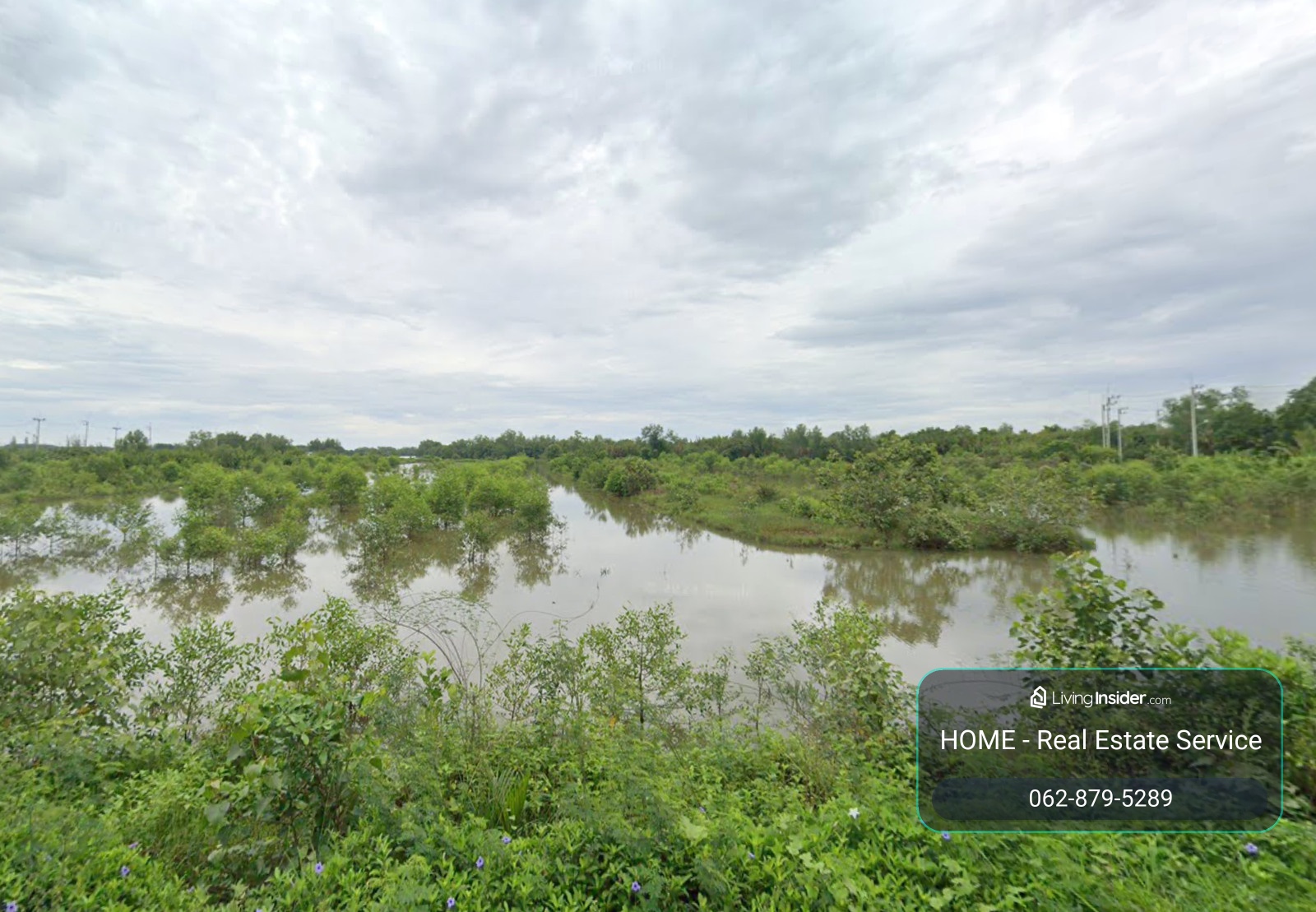 ที่ดินบ้านแหลม เพชรบุรี (ขาย), Land Ban Laem Phetchaburi (FOR SALE) TPM413 – รูปที่ 4