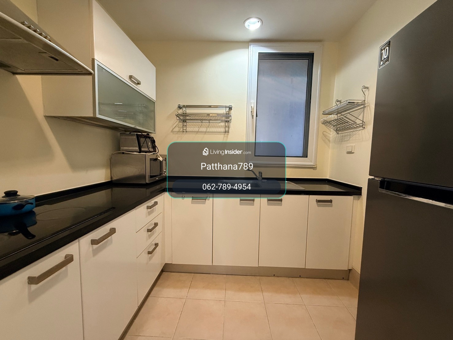 ด่วน! 2 ห้องนอน Hampton Thonglor 10 ราคาดีสุดตอนนี้ – รูปที่ 4