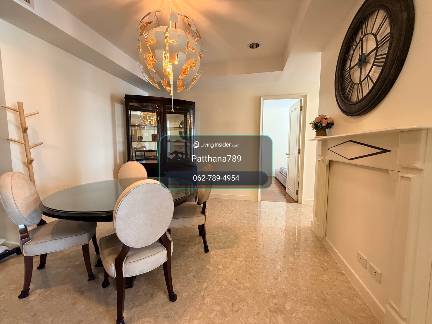 ด่วน! 2 ห้องนอน Hampton Thonglor 10 ราคาดีสุดตอนนี้ – รูปที่ 3