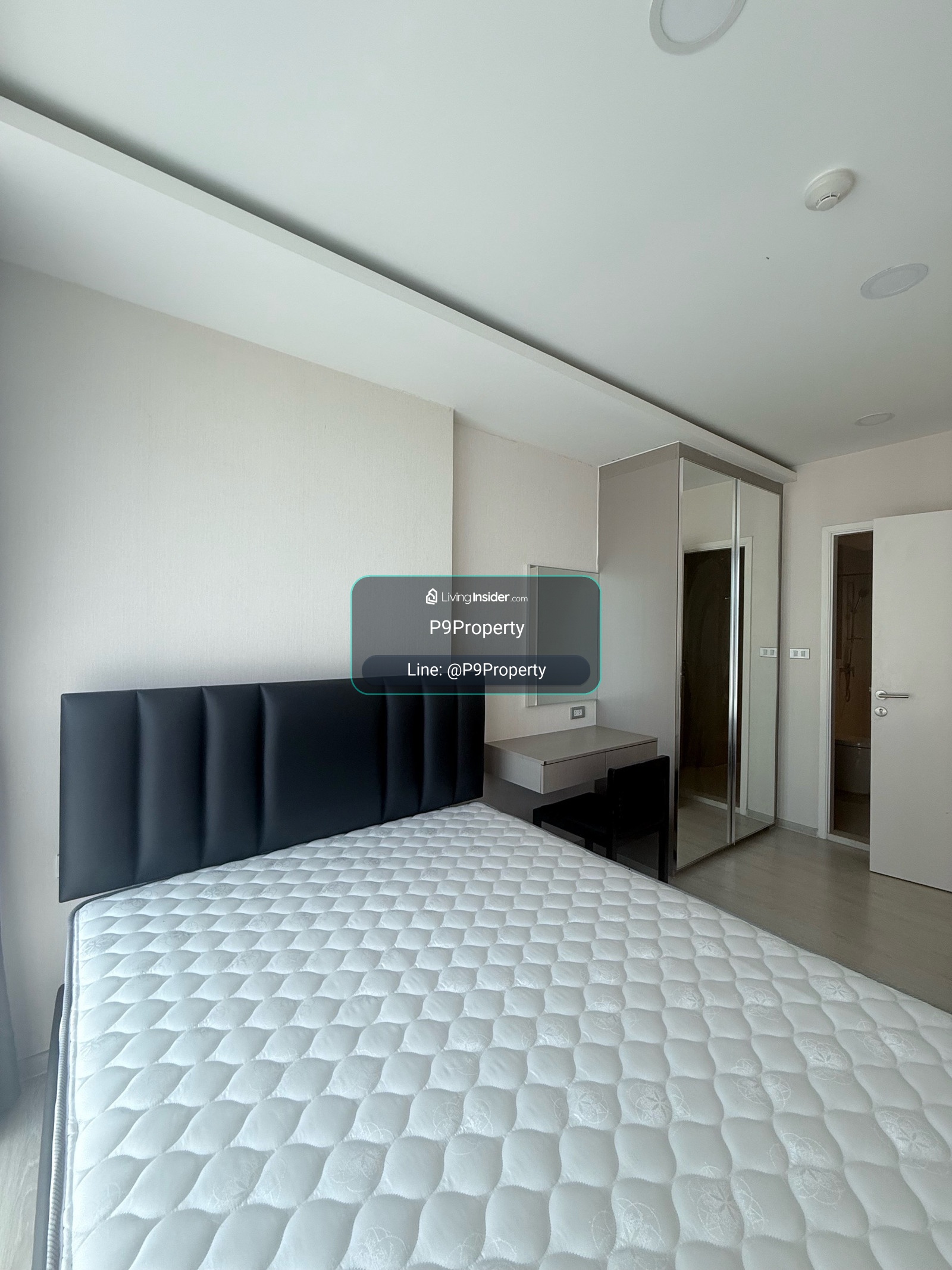 🏢 Vtara Sukhumvit 36 👫✨ 2 Bed 2 Bath ฟังก์ชันลงตัว อยู่สบาย | 🌿 บรรยากาศเงียบ เป็นส่วนตัว | 🚆 ใกล้ BTS ทองหล่อ ใช้ชีวิตสุขุมวิทได้ง่ายทุกวัน – รูปที่ 4