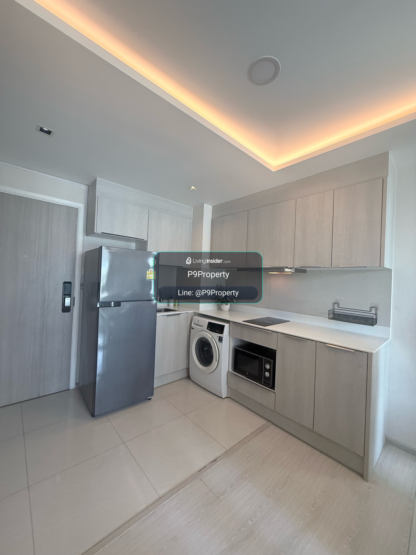 🏢 Vtara Sukhumvit 36 👫✨ 2 Bed 2 Bath ฟังก์ชันลงตัว อยู่สบาย | 🌿 บรรยากาศเงียบ เป็นส่วนตัว | 🚆 ใกล้ BTS ทองหล่อ ใช้ชีวิตสุขุมวิทได้ง่ายทุกวัน – รูปที่ 3
