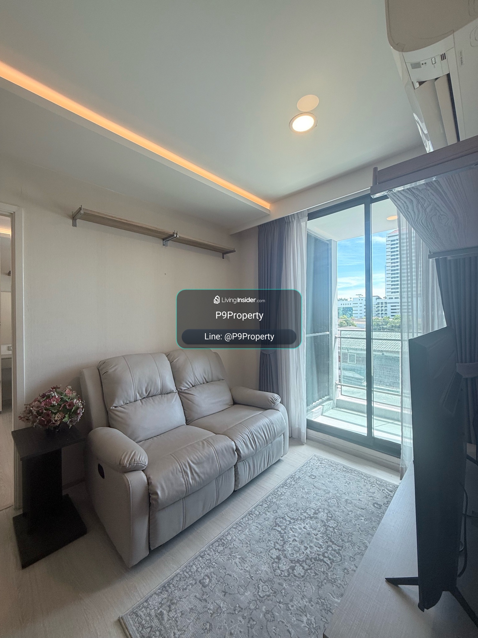 🏢 Vtara Sukhumvit 36 👫✨ 2 Bed 2 Bath ฟังก์ชันลงตัว อยู่สบาย | 🌿 บรรยากาศเงียบ เป็นส่วนตัว | 🚆 ใกล้ BTS ทองหล่อ ใช้ชีวิตสุขุมวิทได้ง่ายทุกวัน – รูปที่ 2