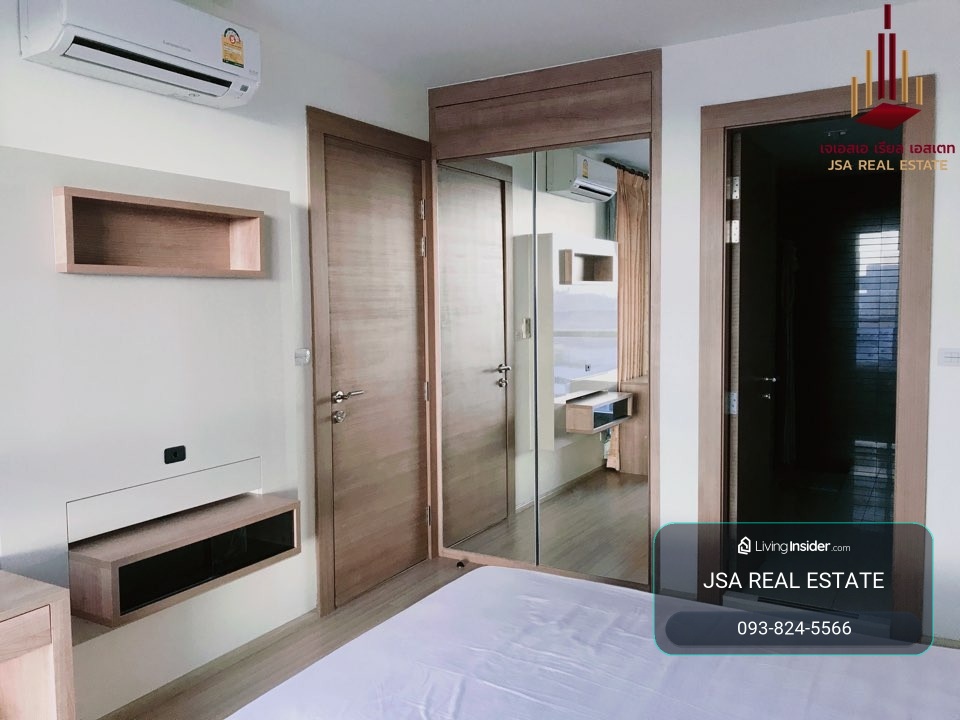 ✨ For Rent: Rhythm Ratchada - Huai Khwang Condo ✨  💰 Only 21,000 THB/month  – รูปที่ 3