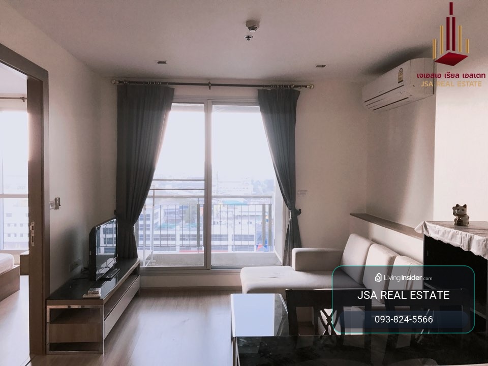 ✨ For Rent: Rhythm Ratchada - Huai Khwang Condo ✨  💰 Only 21,000 THB/month  – รูปที่ 4