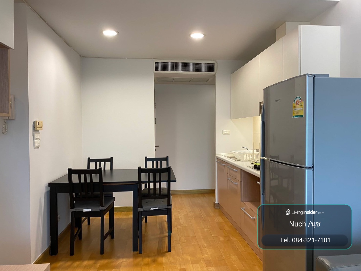 ขาย/ให้เช่า คอนโด เรสซิเดนซ์ 52 ใกล้ BTS อ่อนนนุช  – รูปที่ 4