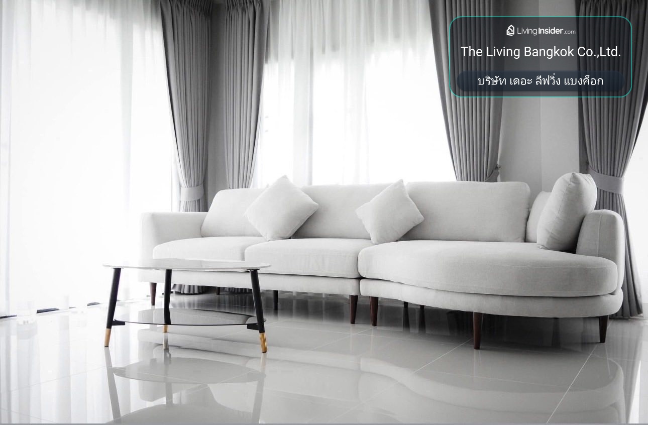 Single house for rent, Centro Bangna, new project, near Mega Bangna, 5 minutes, fully furnished, ready to move in (Rt-01) – รูปที่ 3