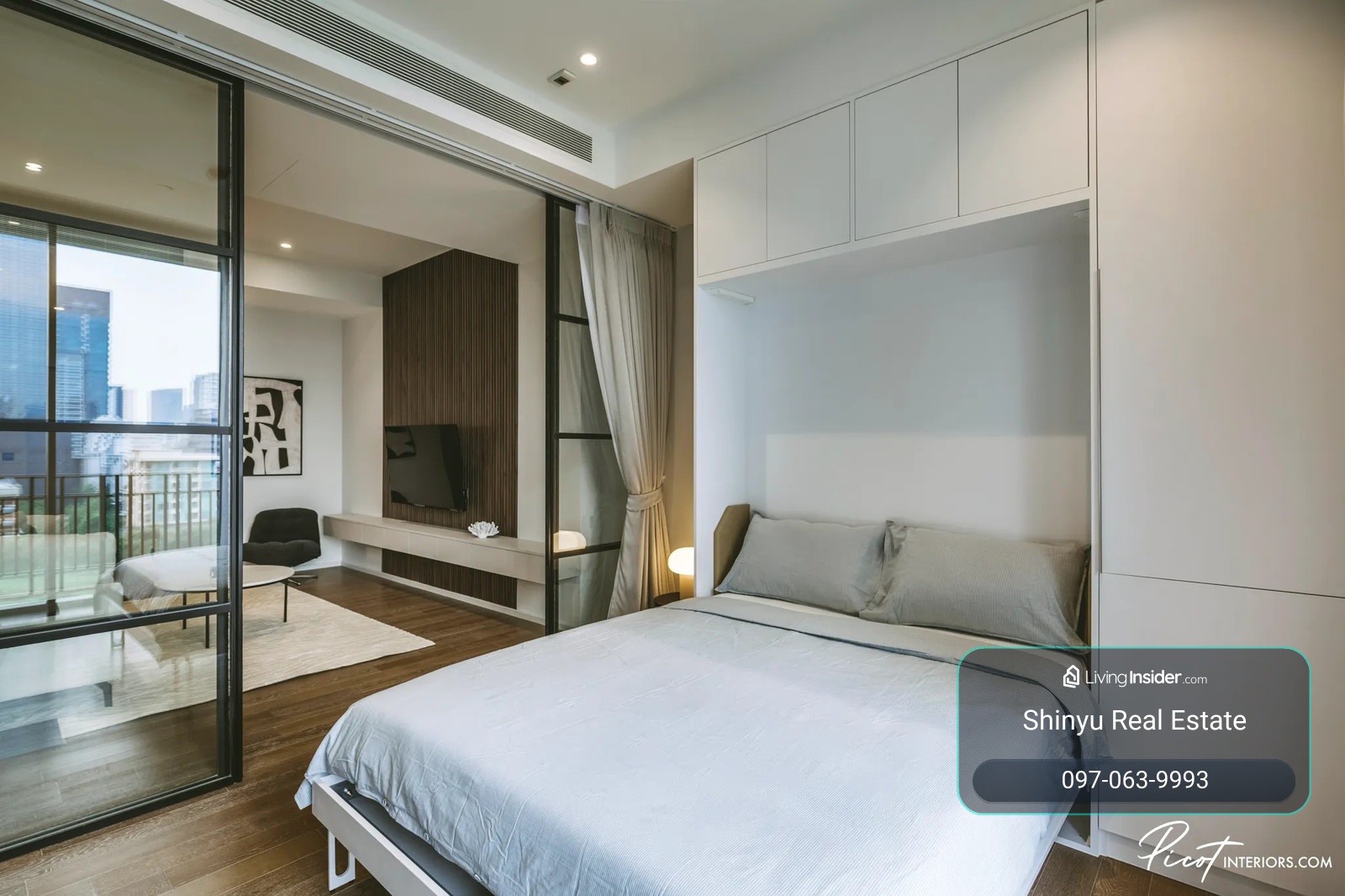 ให้เช่า Muniq Langsuan  ราคา 120,000 บาท [NCr260533] – รูปที่ 4