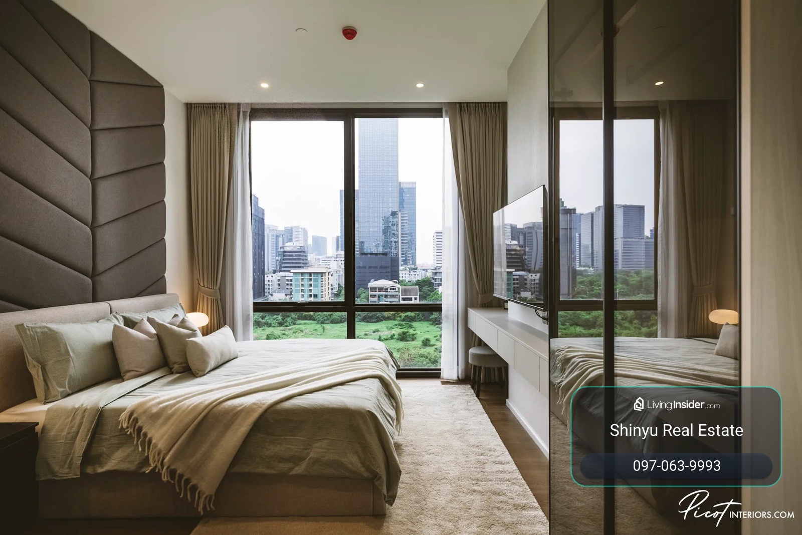 ให้เช่า Muniq Langsuan  ราคา 120,000 บาท [NCr260533] – รูปที่ 2