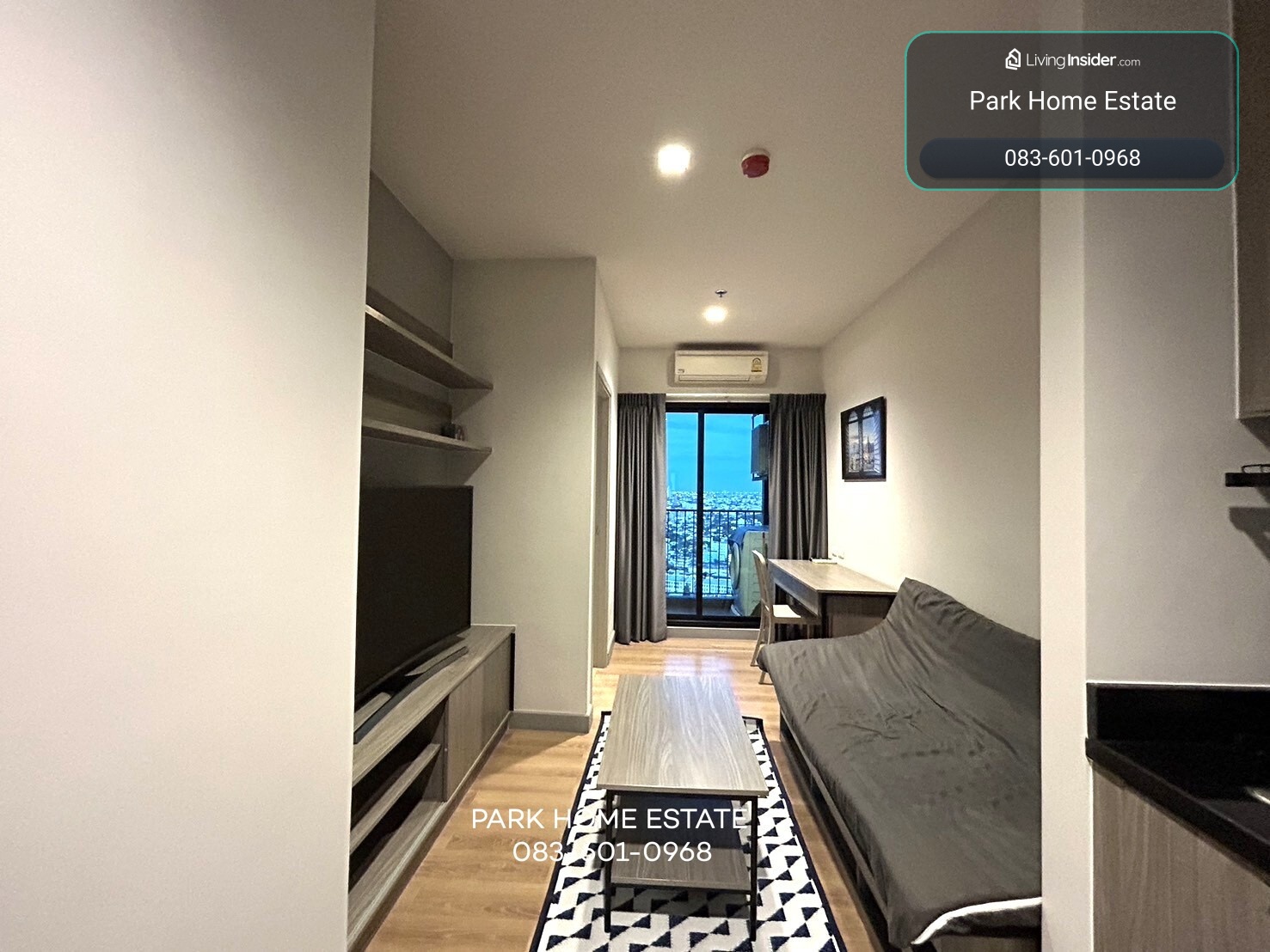 ✨ Available at the beginning of November ✨ Chapter One Midtown Lat Phrao 24 has rooms to choose from 📞 Line:@pukkhome (with @ ) – รูปที่ 2