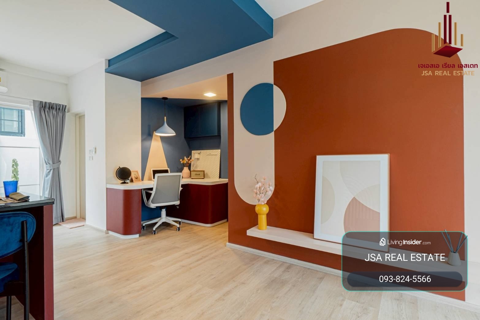 ✨ For Rent: Indy 2 Bangna-Ramkhamhaeng 2  ✨  💰 Only 35,000 THB/month – รูปที่ 4