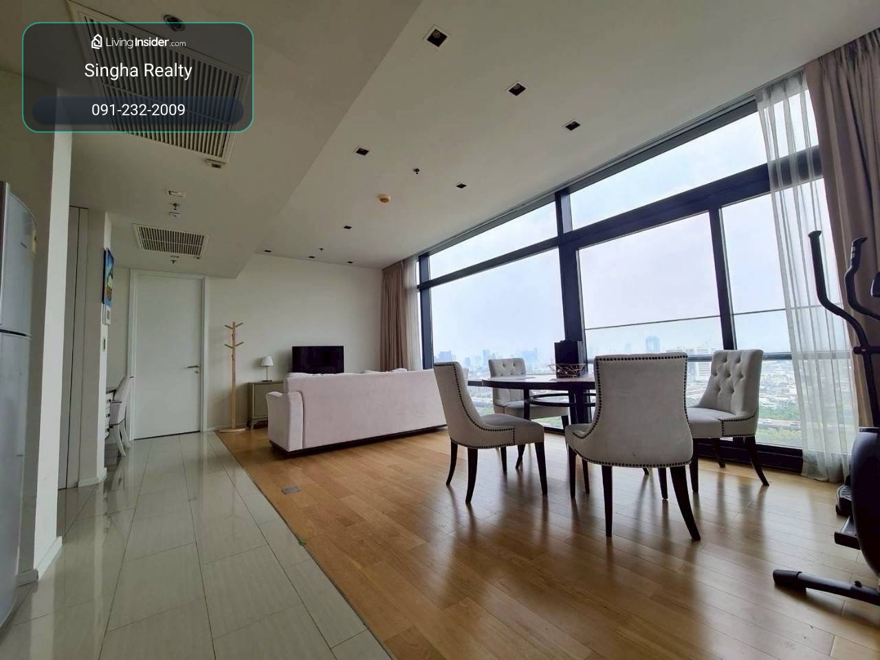 ให้เช่า Circle Living Prototype ☎️ 0912322009 – รูปที่ 2