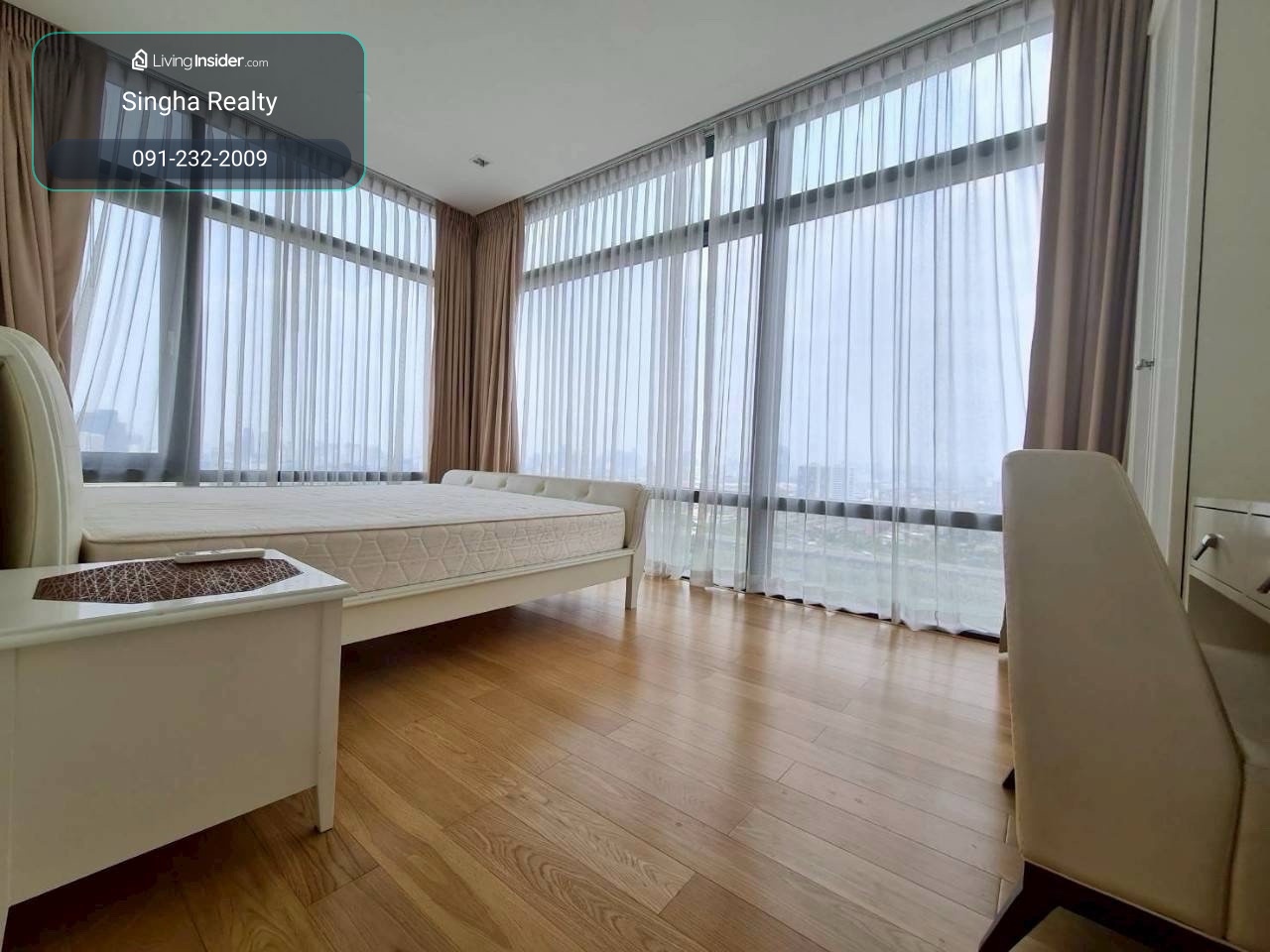 ให้เช่า Circle Living Prototype ☎️ 0912322009 – รูปที่ 3