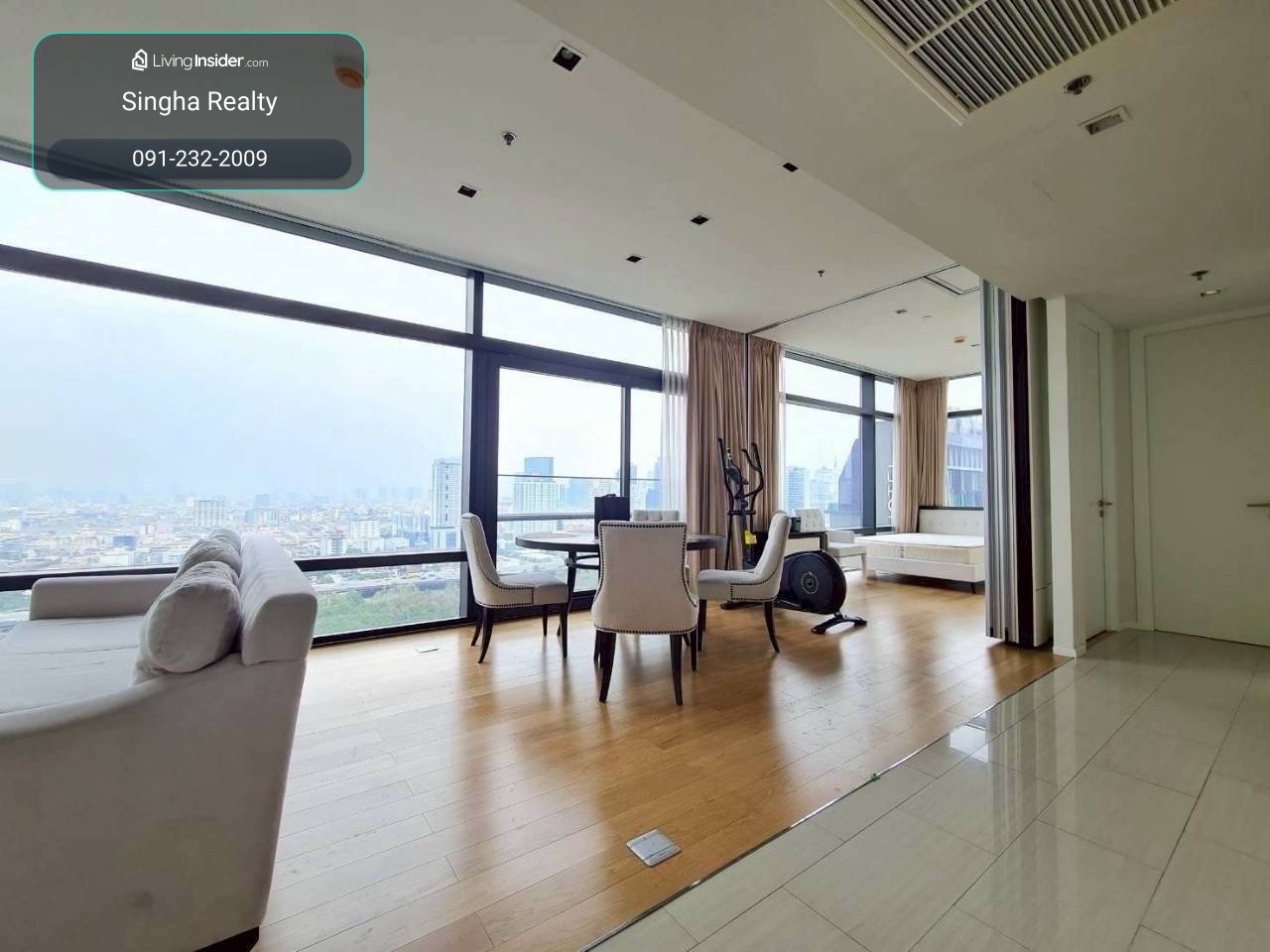ให้เช่า Circle Living Prototype ☎️ 0912322009 – รูปที่ 4