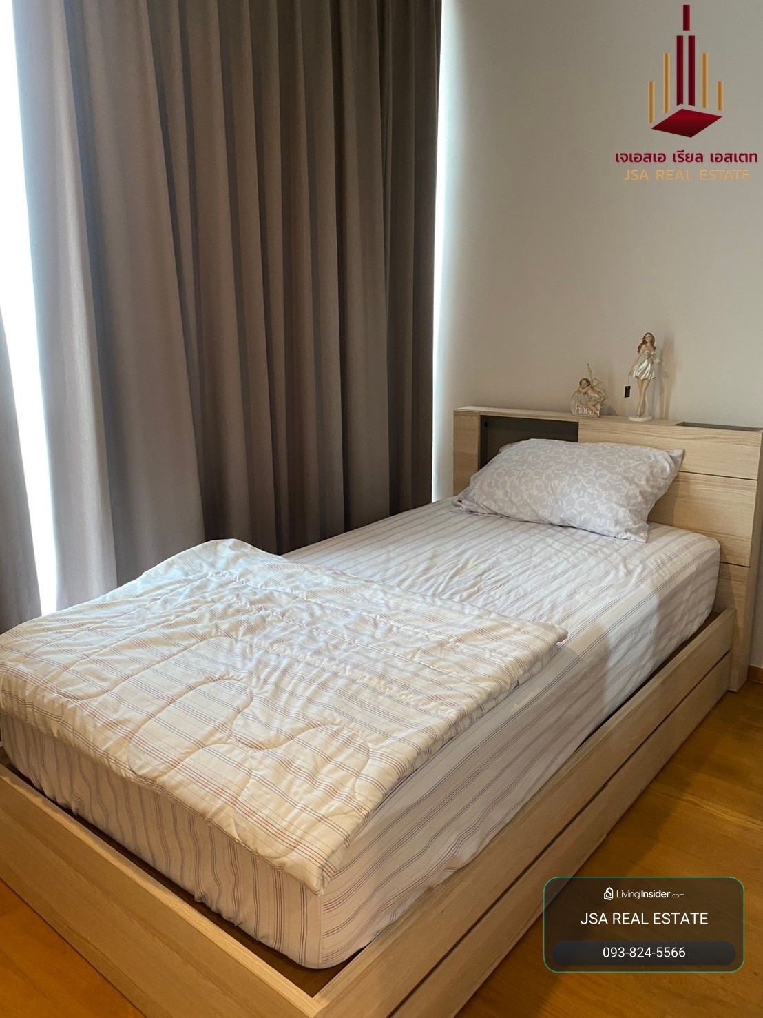 ✨ For Rent : Noble Revo Silom  Condo ✨  💰 Only 38,000 THB/month – รูปที่ 4