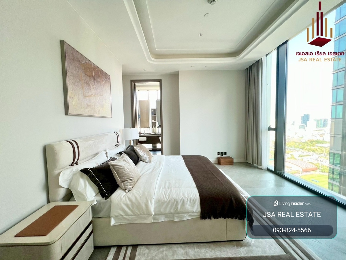 ✨ For Rent :  One 89 Wireless - One Bangkok  Condo ✨  💰 Only 490,000 THB/month – รูปที่ 4