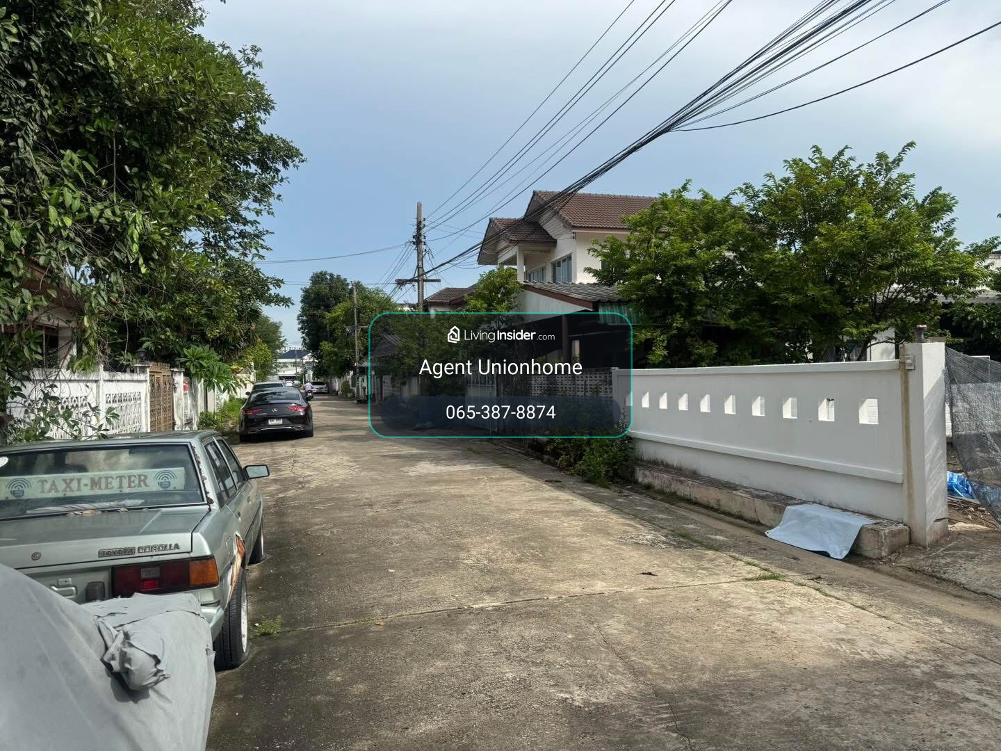 ขายที่ดินเปล่า นวมินทร์ 26 ทำเลดี ใกล้รถไฟฟ้าสายสีชมพู (N.2156) – รูปที่ 3