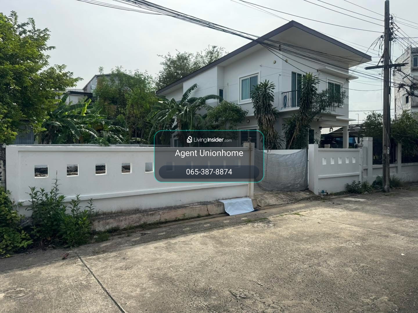 ขายที่ดินเปล่า นวมินทร์ 26 ทำเลดี ใกล้รถไฟฟ้าสายสีชมพู (N.2156) – รูปที่ 2