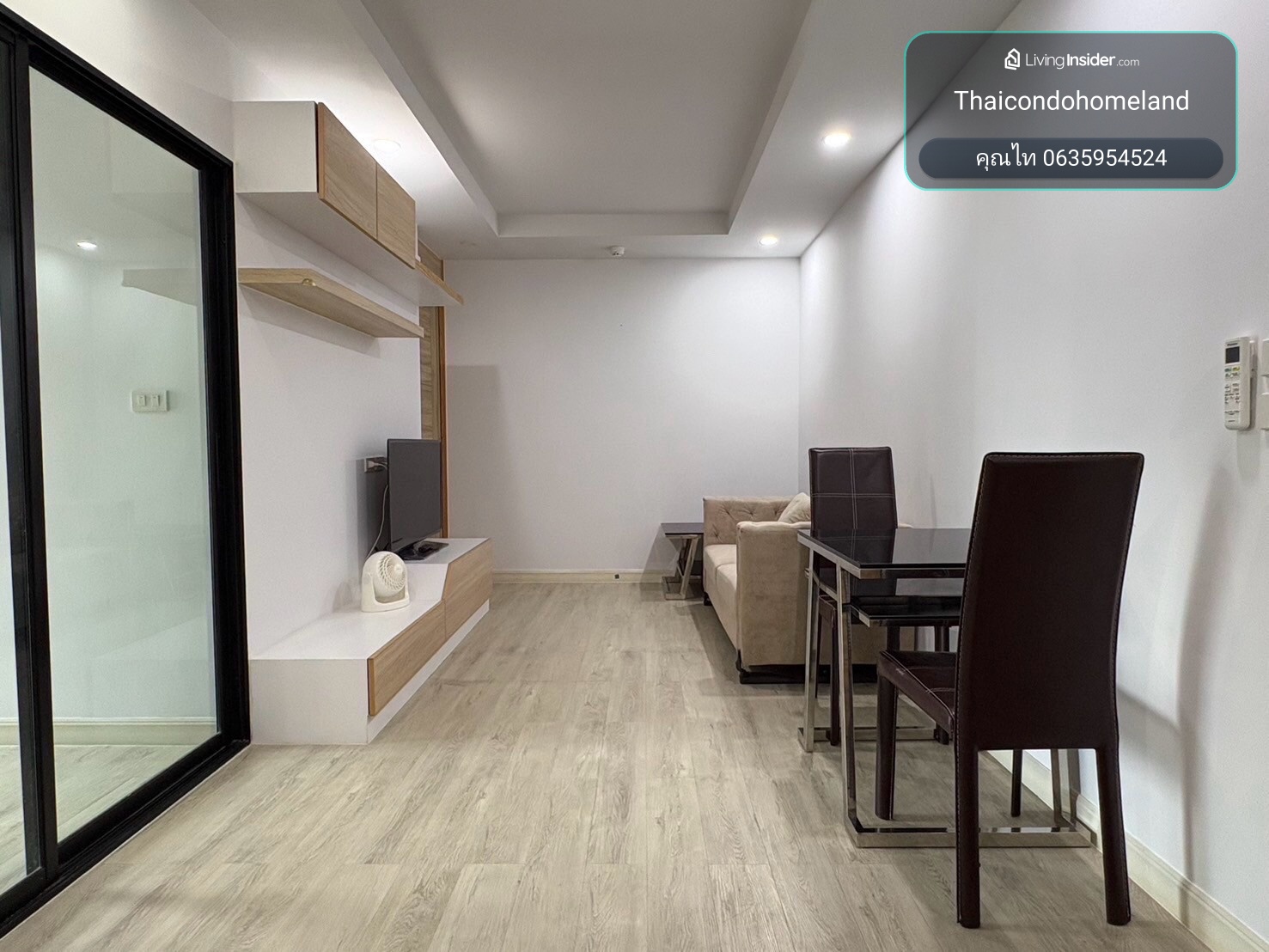 ❗️ขาย V Condo Salaya เฟส 2 (วี คอนโด ศาลายา) ขนาด 2 ห้องนอน  – รูปที่ 3