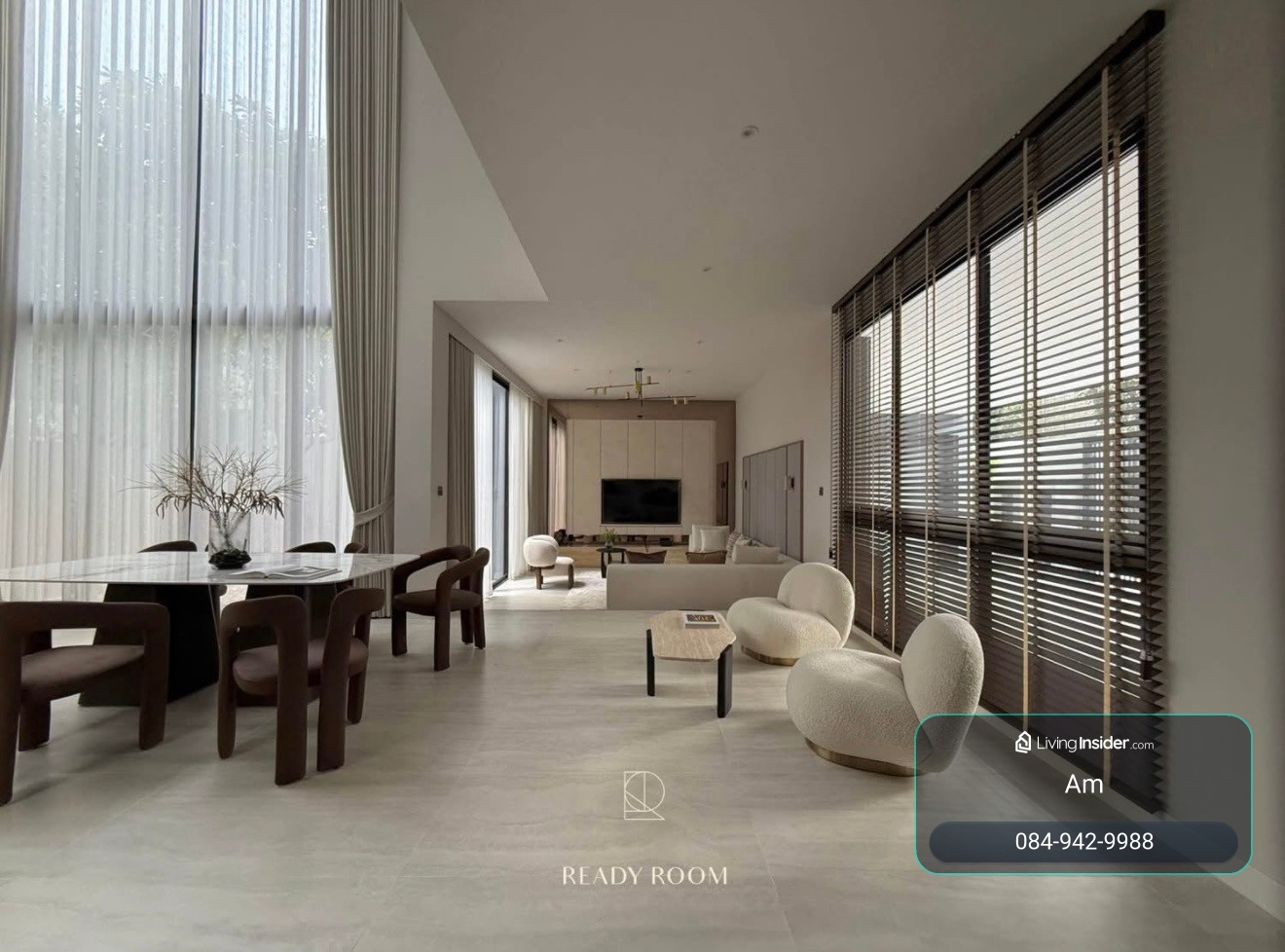 Bugaan Krungthep Kreetha: 430 sqm. 3bed 5bath 1maid 250,000/mth Am: 0656199198 – รูปที่ 2