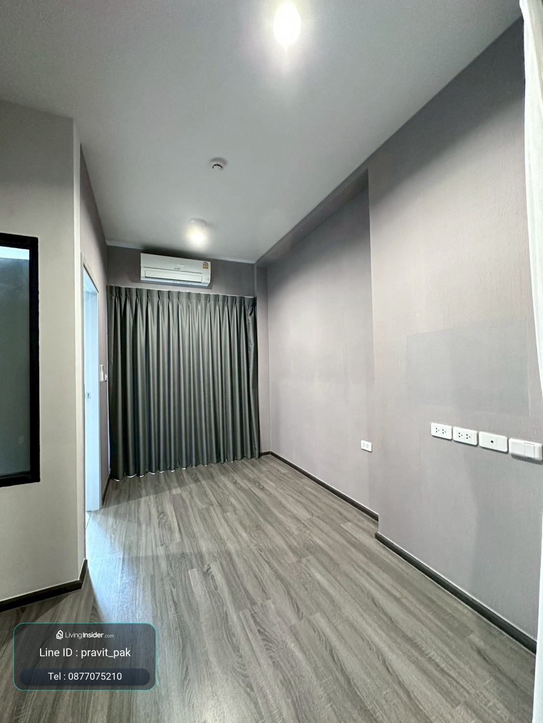 ขายด่วน ไอดีโอ จุฬา-สามย่าน ห้องใหม่ ไม่เคยใช้งาน ราคาดีสุดๆ 0877075210 Boy
 – รูปที่ 4