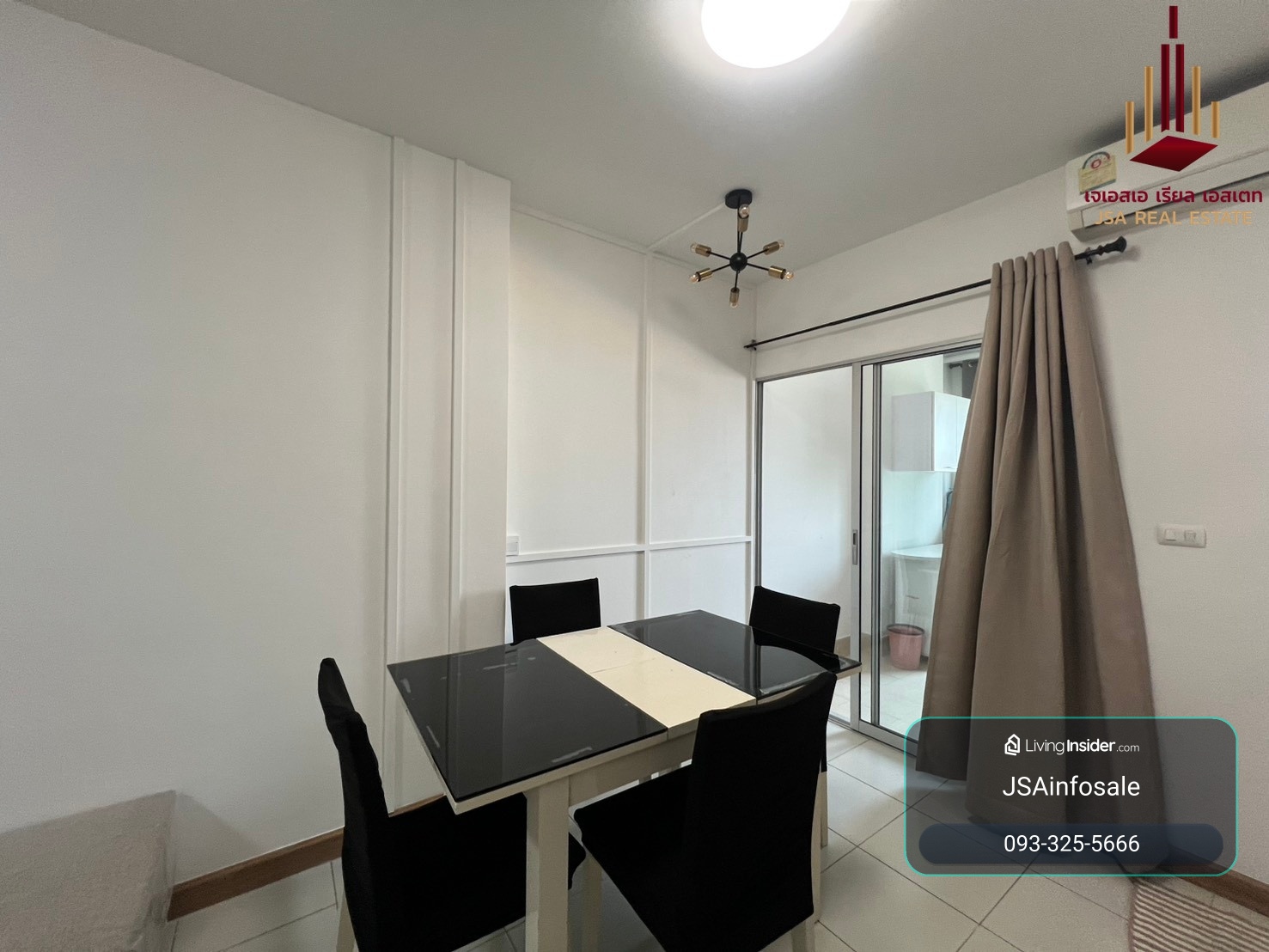 ✨ For Sale:  Supalai Park Asoke - Ratchada ✨ 💰 Only 3,19,000 THB – รูปที่ 3