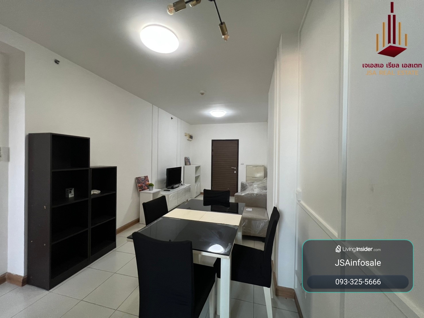 ✨ For Sale:  Supalai Park Asoke - Ratchada ✨ 💰 Only 3,19,000 THB – รูปที่ 2