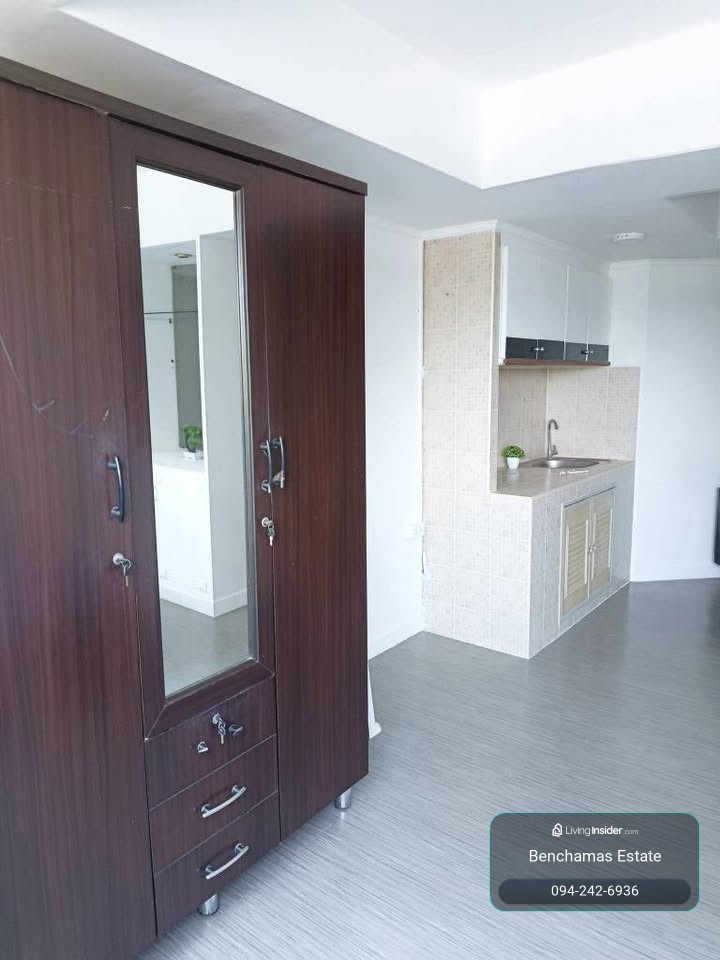 🔥 ขายด่วน คอนโดห้องโปร่ง ตรงข้าม Mori Block 🔥 Popular Condo - ป๊อปปูล่า คอนโด เมืองทองธานี – รูปที่ 4