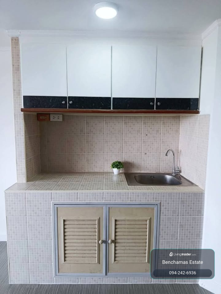 🔥 ขายด่วน คอนโดห้องโปร่ง ตรงข้าม Mori Block 🔥 Popular Condo - ป๊อปปูล่า คอนโด เมืองทองธานี – รูปที่ 3
