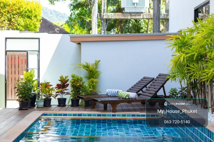 Luxury Investment Villas พร้อม ROI 10% ใกล้หาดในหาน ภูเก็ต – รูปที่ 2
